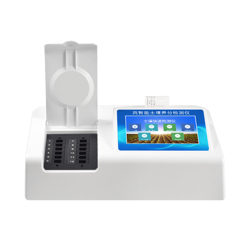 Laboratory Soil Nutrient Detector