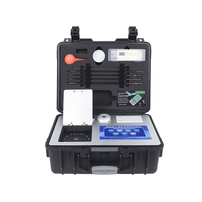 High intelligence soil environment analysis system