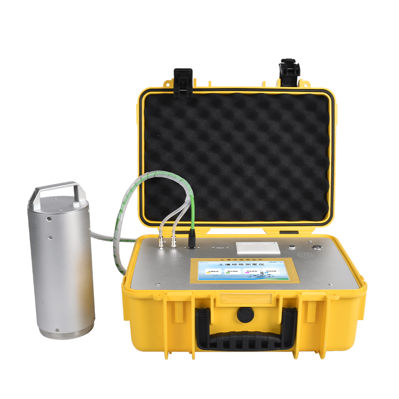 Soil Respiration Measurement Instrument