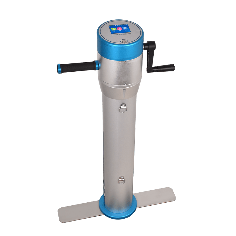Soil Solidity Measuring Instrument