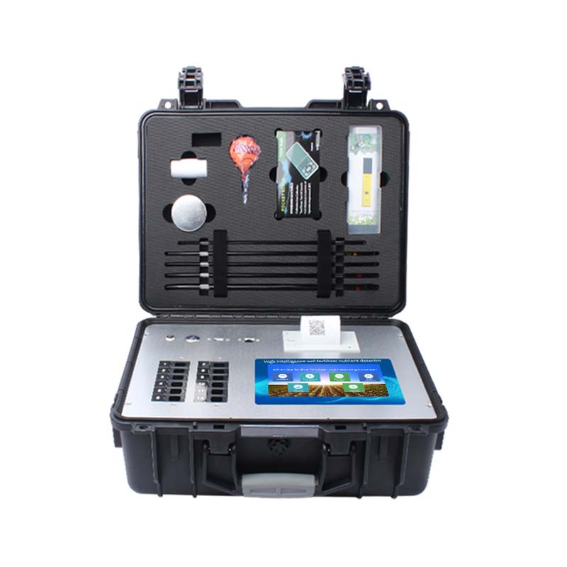 Soil Nutrient Analyzer