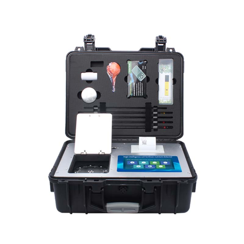 Soil and Fertilizer Nutrient Rapid Tester