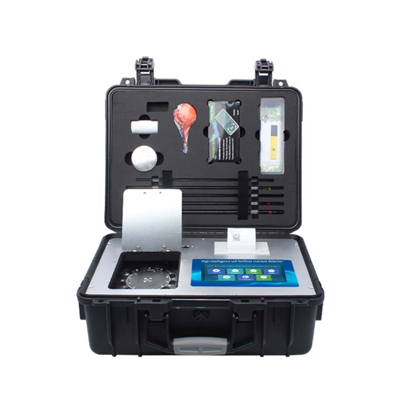 Multifunctional Soil Nutrient Rapid Tester