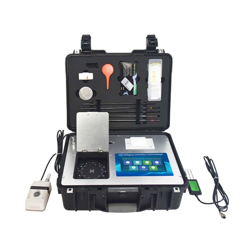 High Precision Soil Nutrient Tester