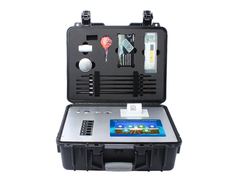 Do soil nutrient testers work?