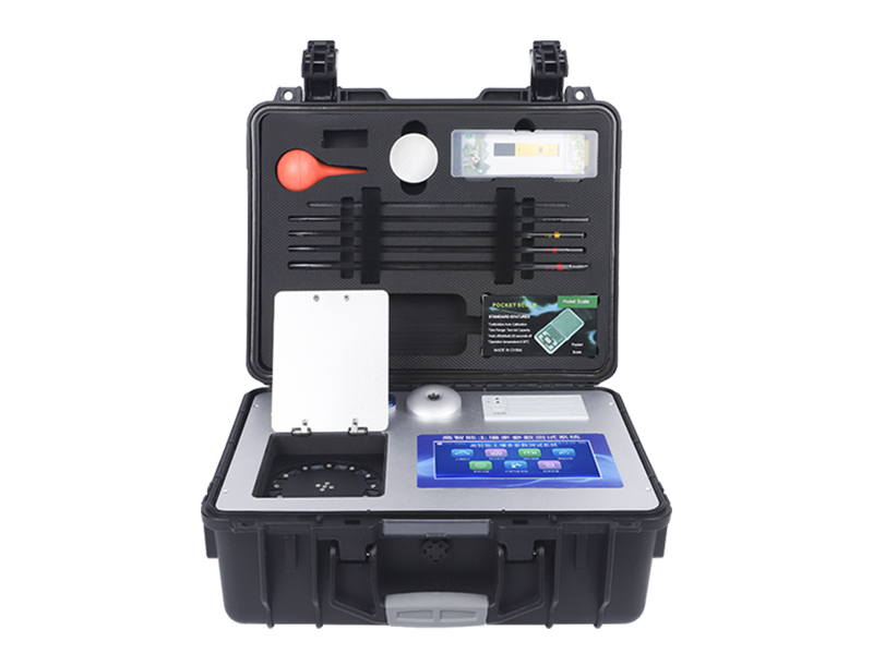 soil analysis instruments：the instruments used in soil testing
