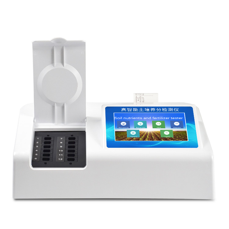 Desktop Soil Nutrient Analyzer