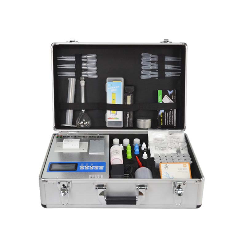 Soil Testing Formula Fertilizer Applicator