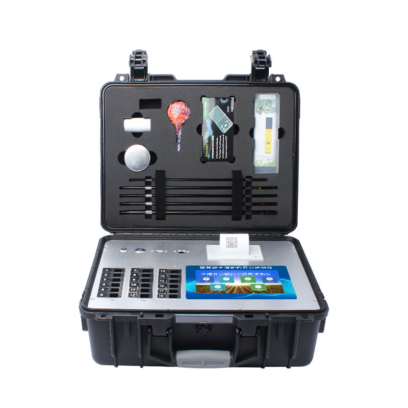 Soil Trace Element Analysis Instrument