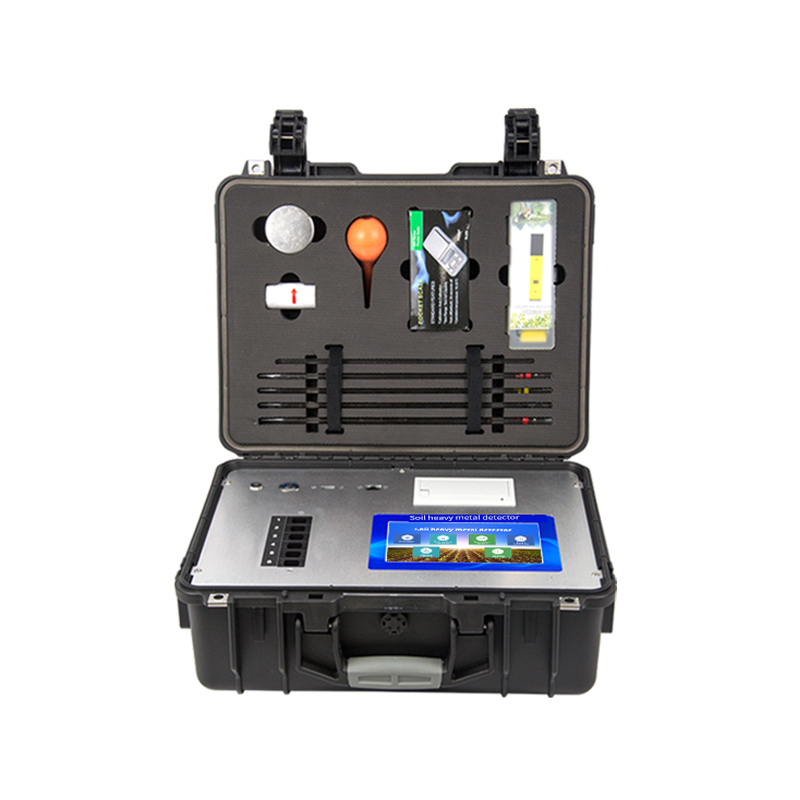 Soil Heavy Metal Analyzer