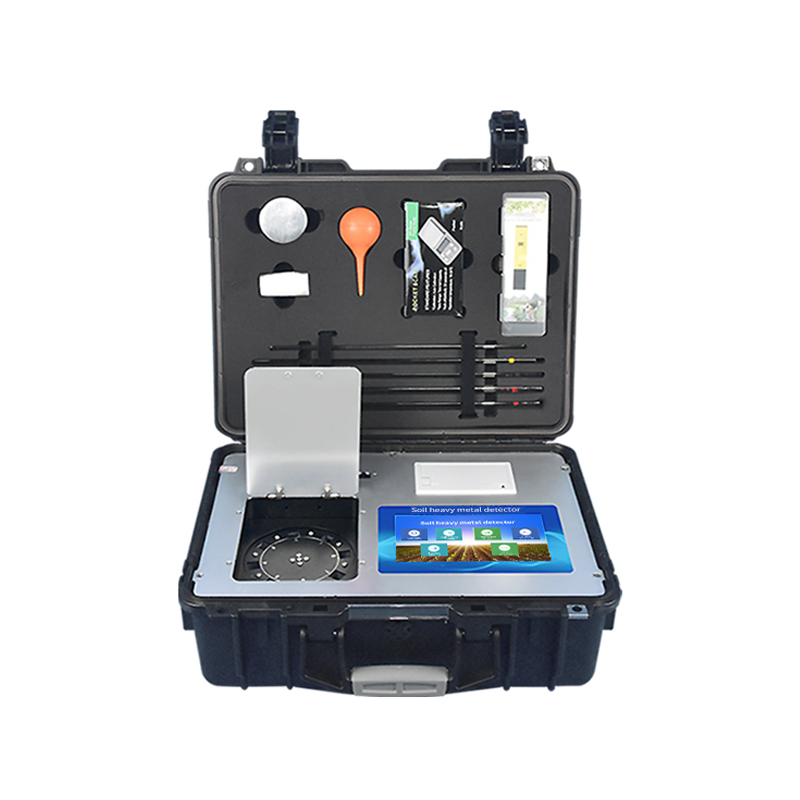Soil Testing Heavy Metal Instrument