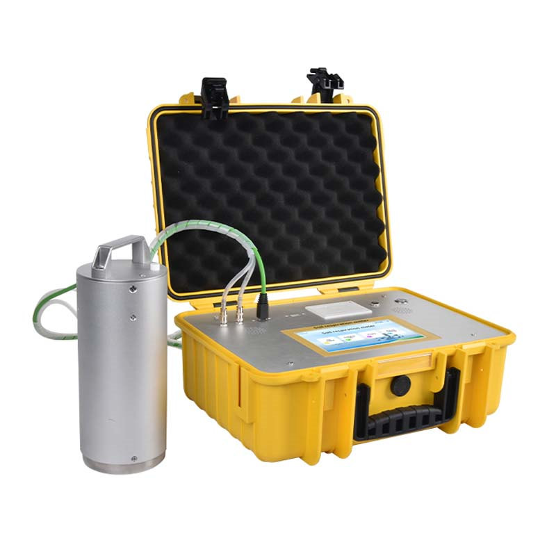 Soil Respiration Measurement System