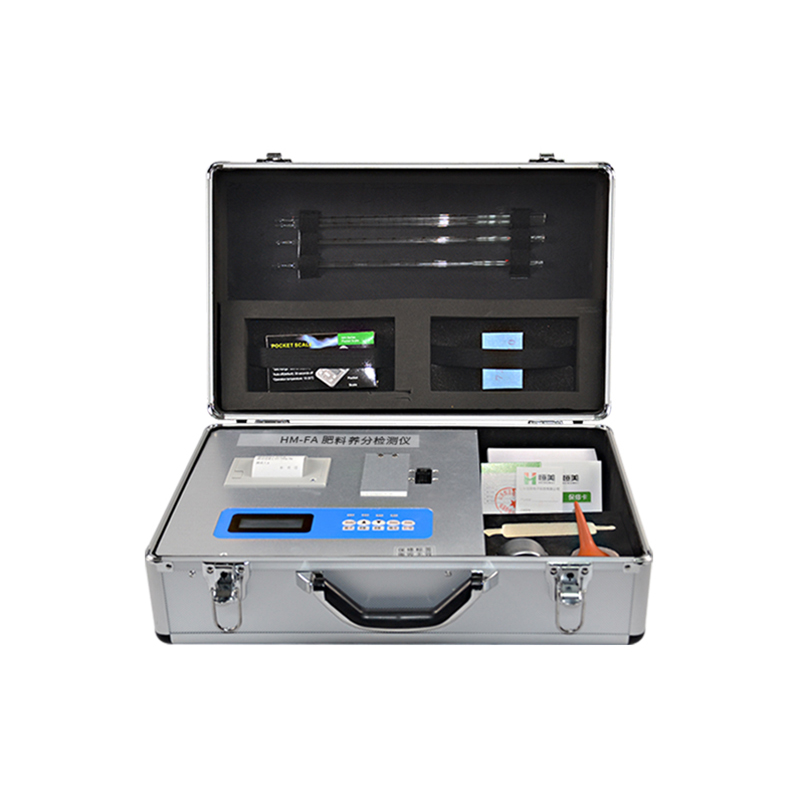Fertilizer Nutrient Rapid Analyzer