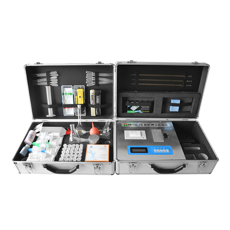 Fertilizer Nutrient Tester