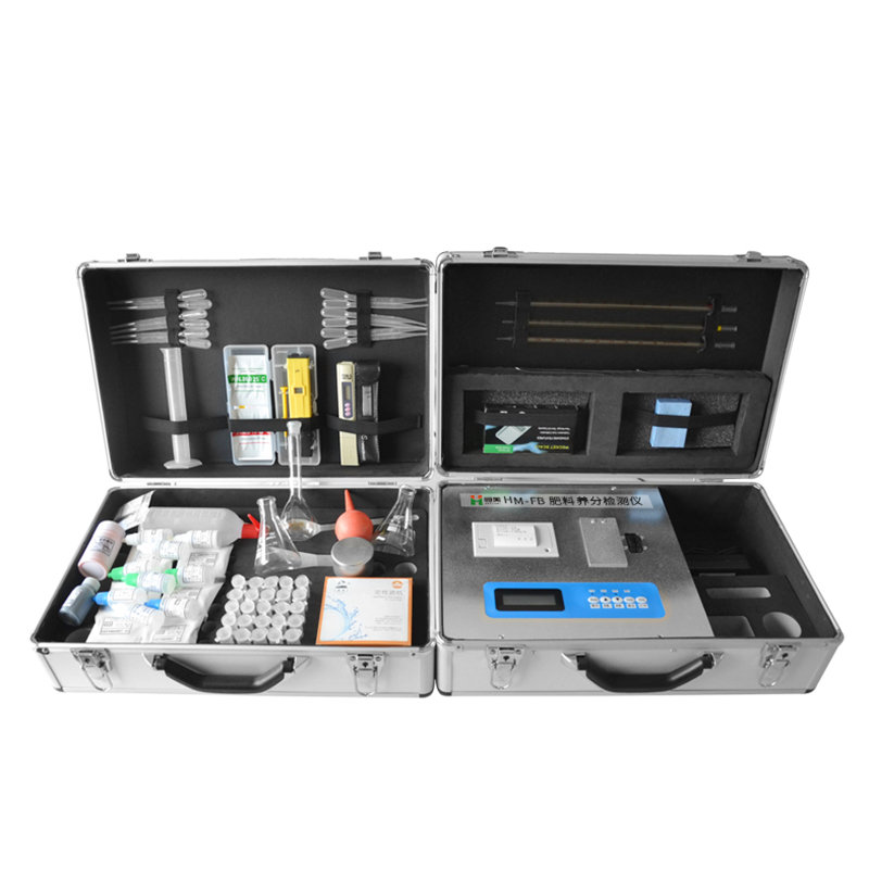 Organic Fertilizer Testing Instrument