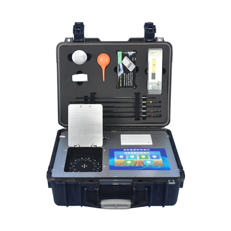 Fertilizer Component Detector
