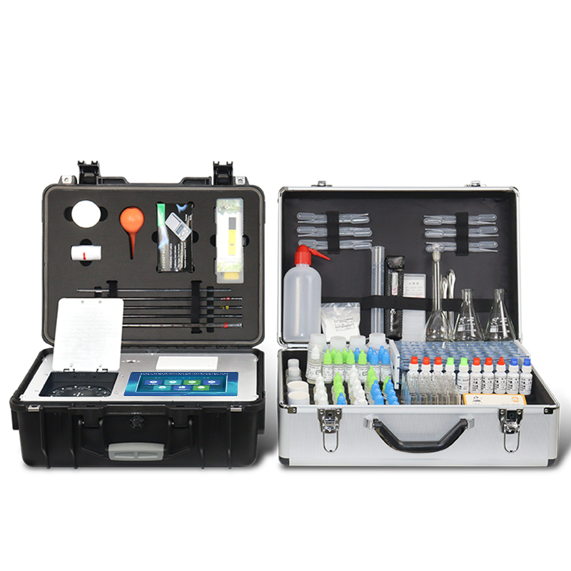 Soil TOC Analyzer