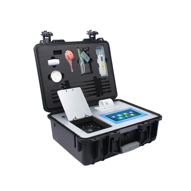 Organic Dertilizer Carbon Nitrogen Ratio Detector