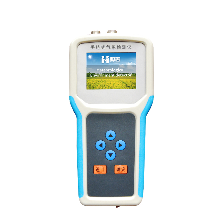Handheld Weather Station