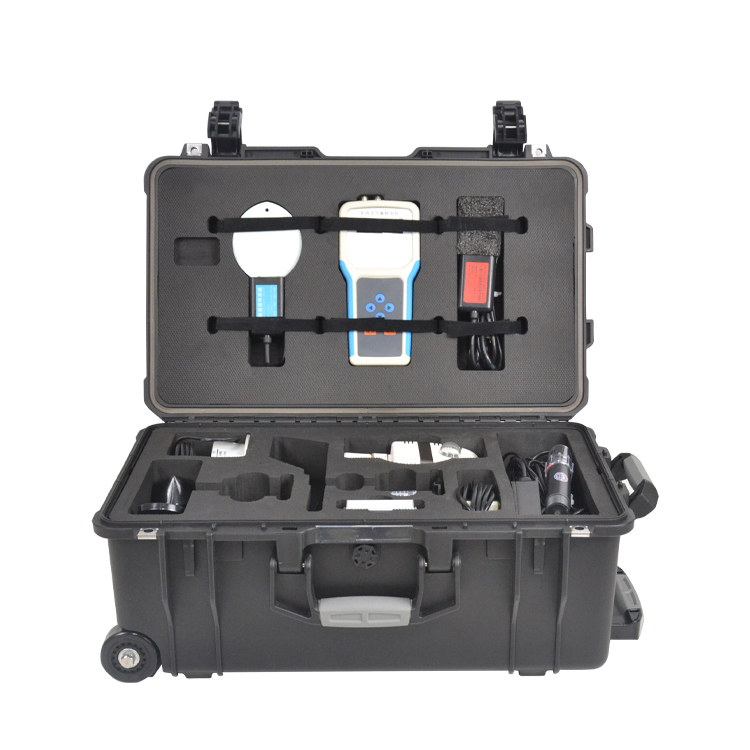 Portable Weather Monitor