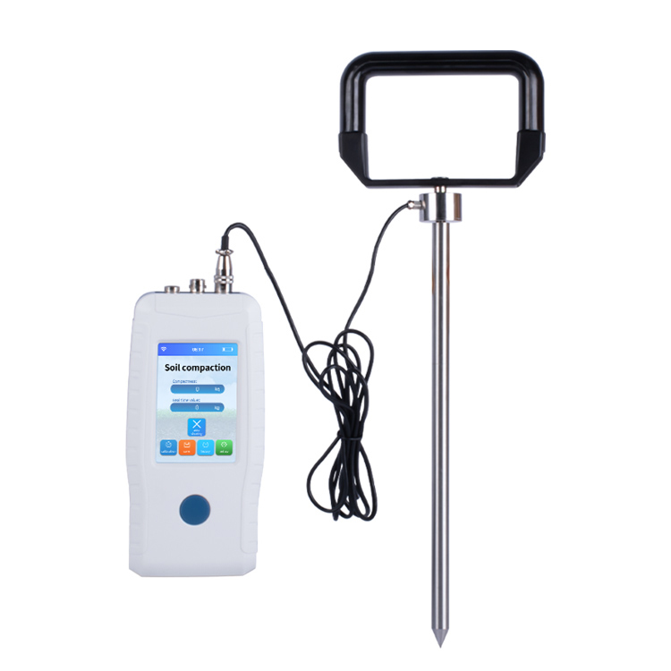 Soil Solidity Tester