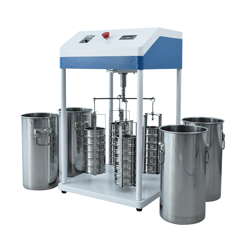 Soil Aggregate Analyzer