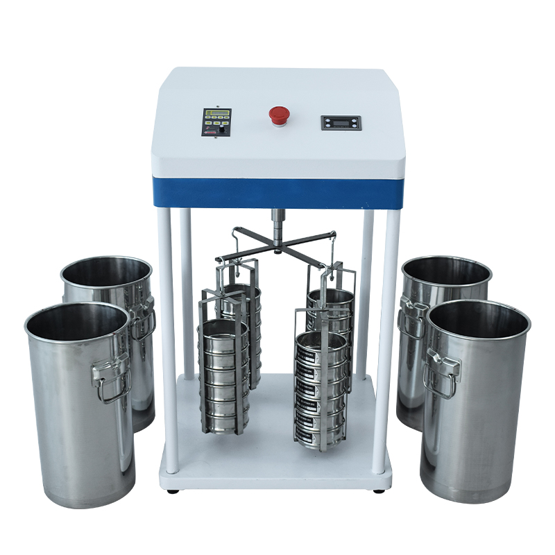 Soil Particle Analyzer