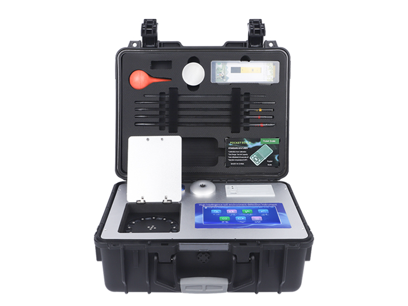 ​​Intelligent Multi-Parameter Soil Testing System: Technological Principles and Applications​​