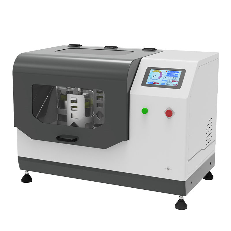 Soil Sample Grinder