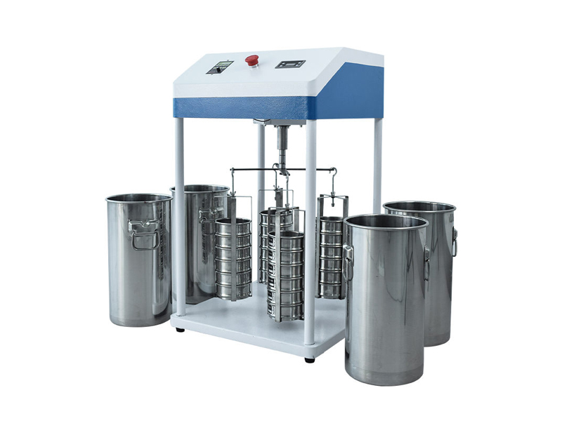 How Does the Soil Aggregate Analyzer Revolutionize Traditional Dry-Wet Sieving Methods?
