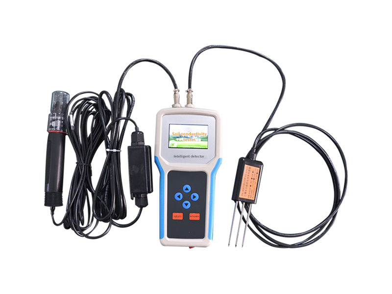 How Soil Salinity Detectors Achieve Rapid In-Situ Detection?